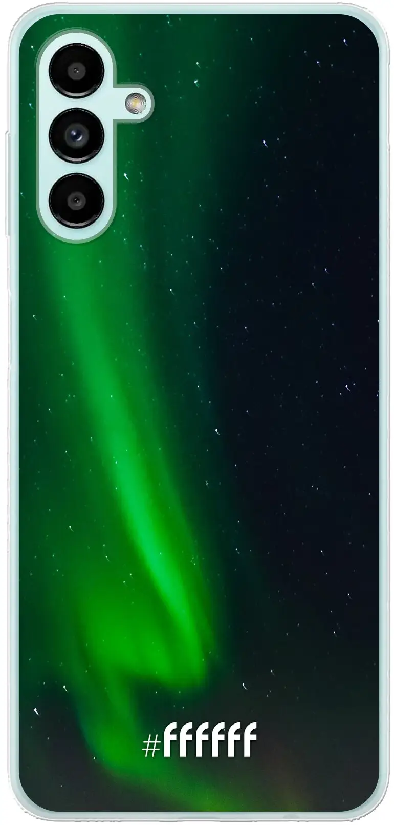 Northern Lights Galaxy A04s