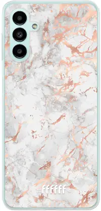 Peachy Marble Galaxy A04s