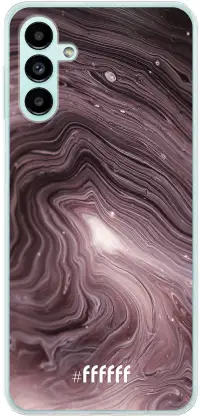 Purple Marble Galaxy A04s