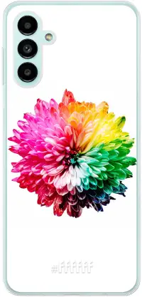 Rainbow Pompon Galaxy A04s