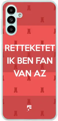 Retteketet ik ben fan van AZ Galaxy A04s
