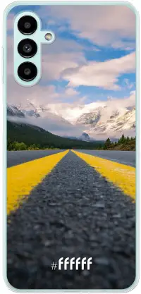 Road Ahead Galaxy A04s