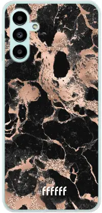 Rose Gold Marble Galaxy A04s