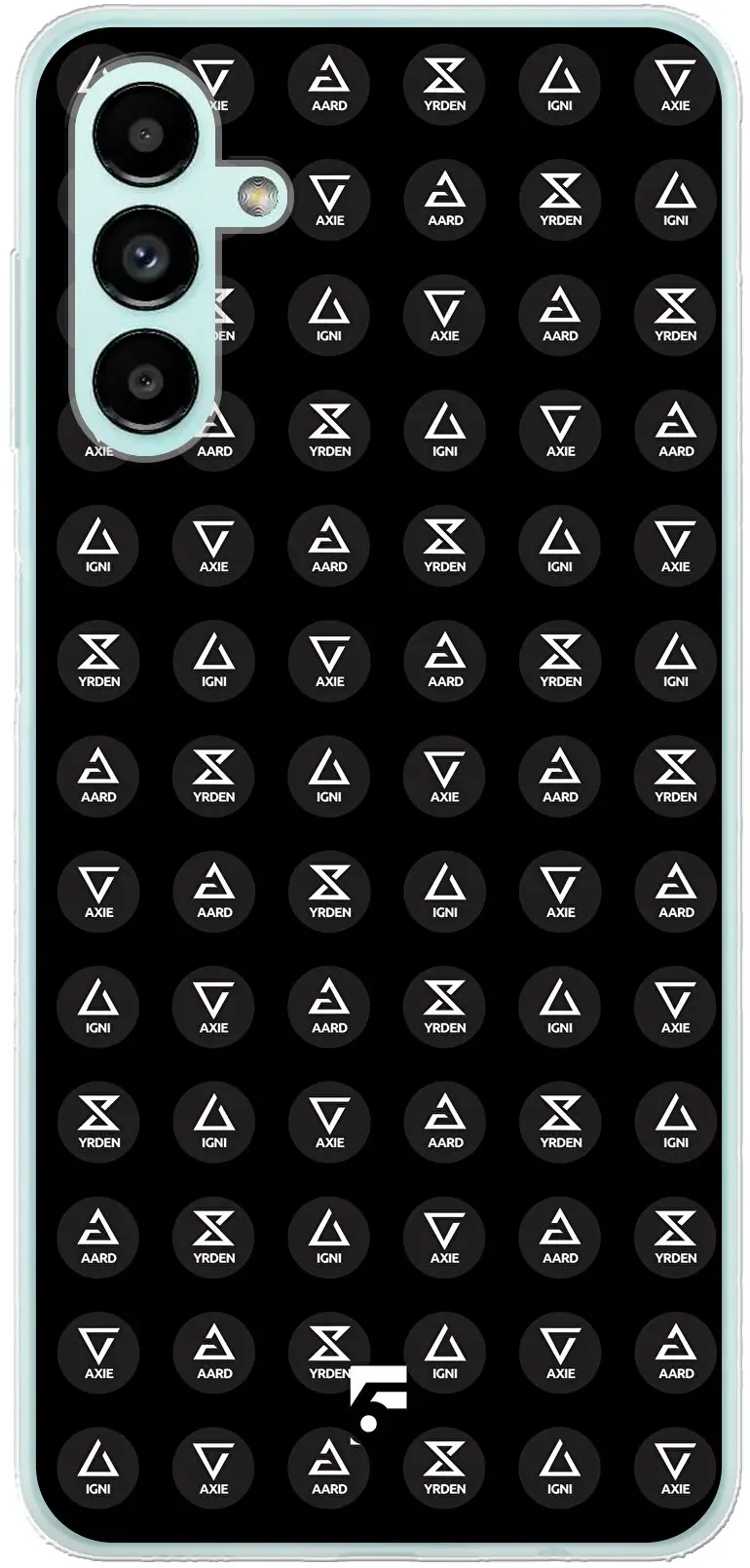 The Witcher Galaxy A04s