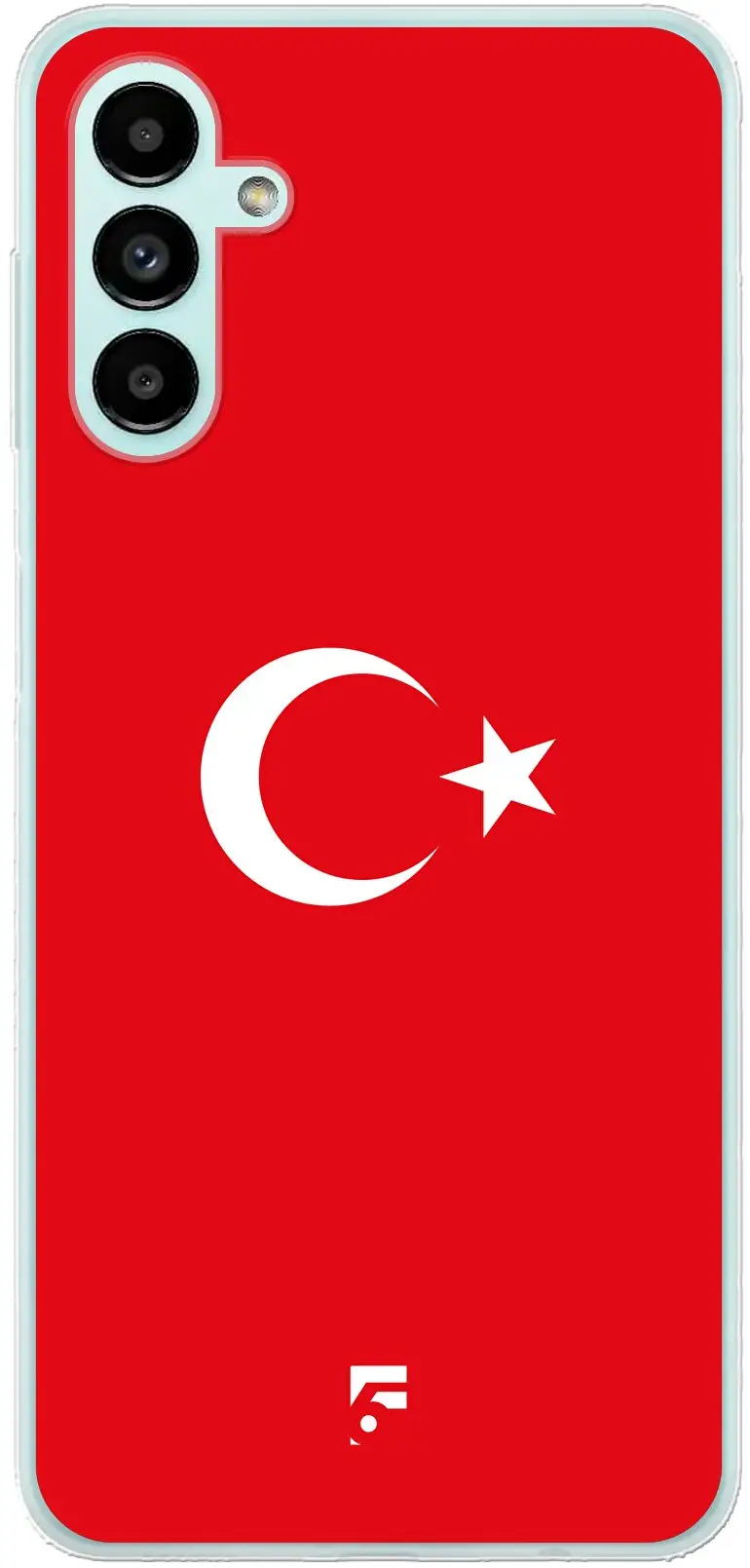 Turkije vlag Galaxy A04s