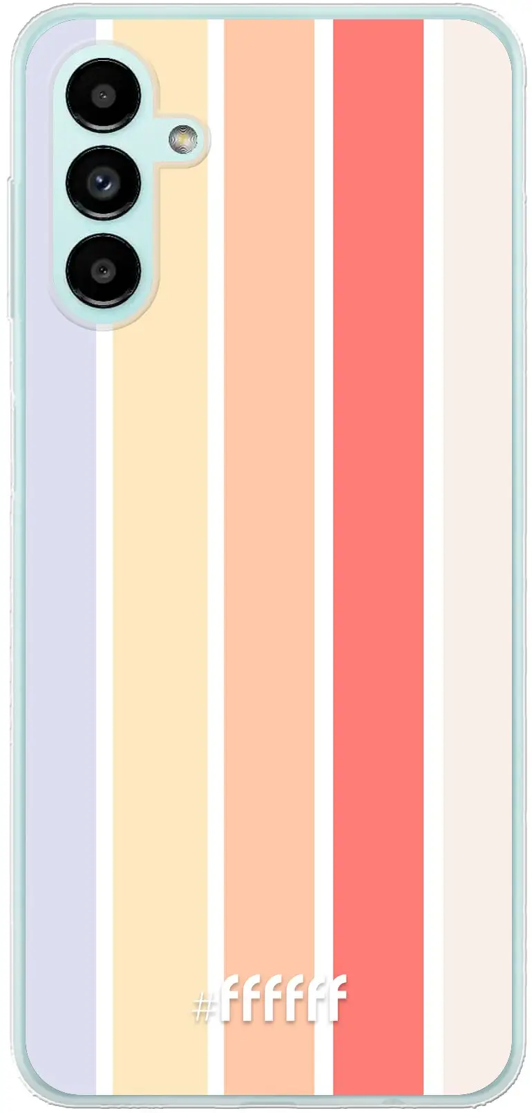 Vertical Pastel Party Galaxy A04s