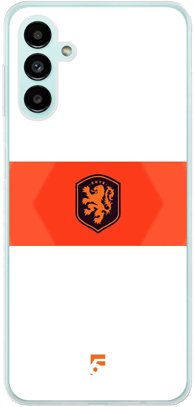 WK 2026 - Nederland uit Galaxy A04s
