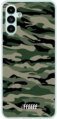 Woodland Camouflage Galaxy A04s