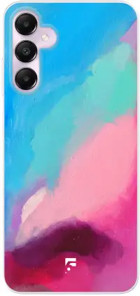 Abstract Hues Galaxy A05s