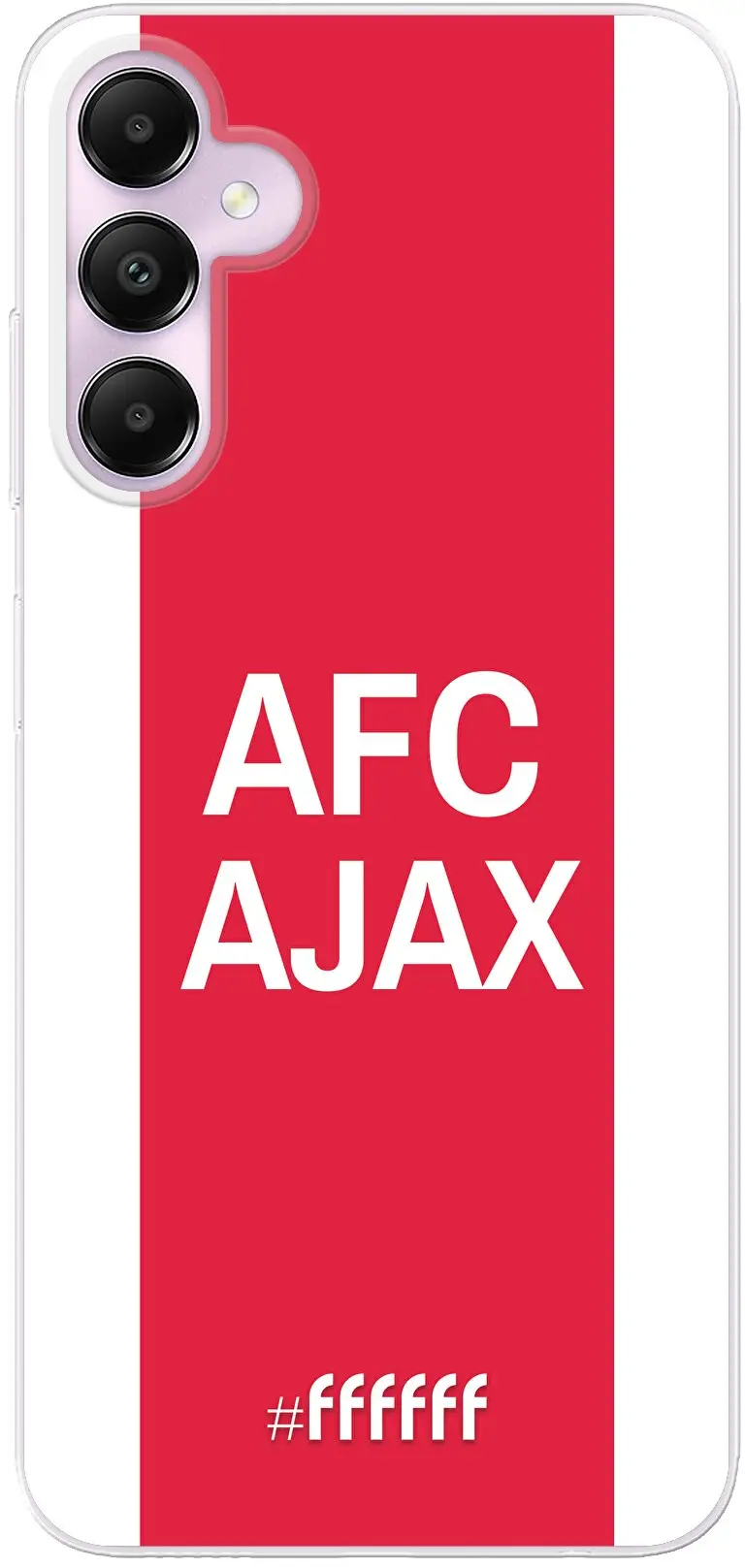 AFC Ajax - met opdruk Galaxy A05s