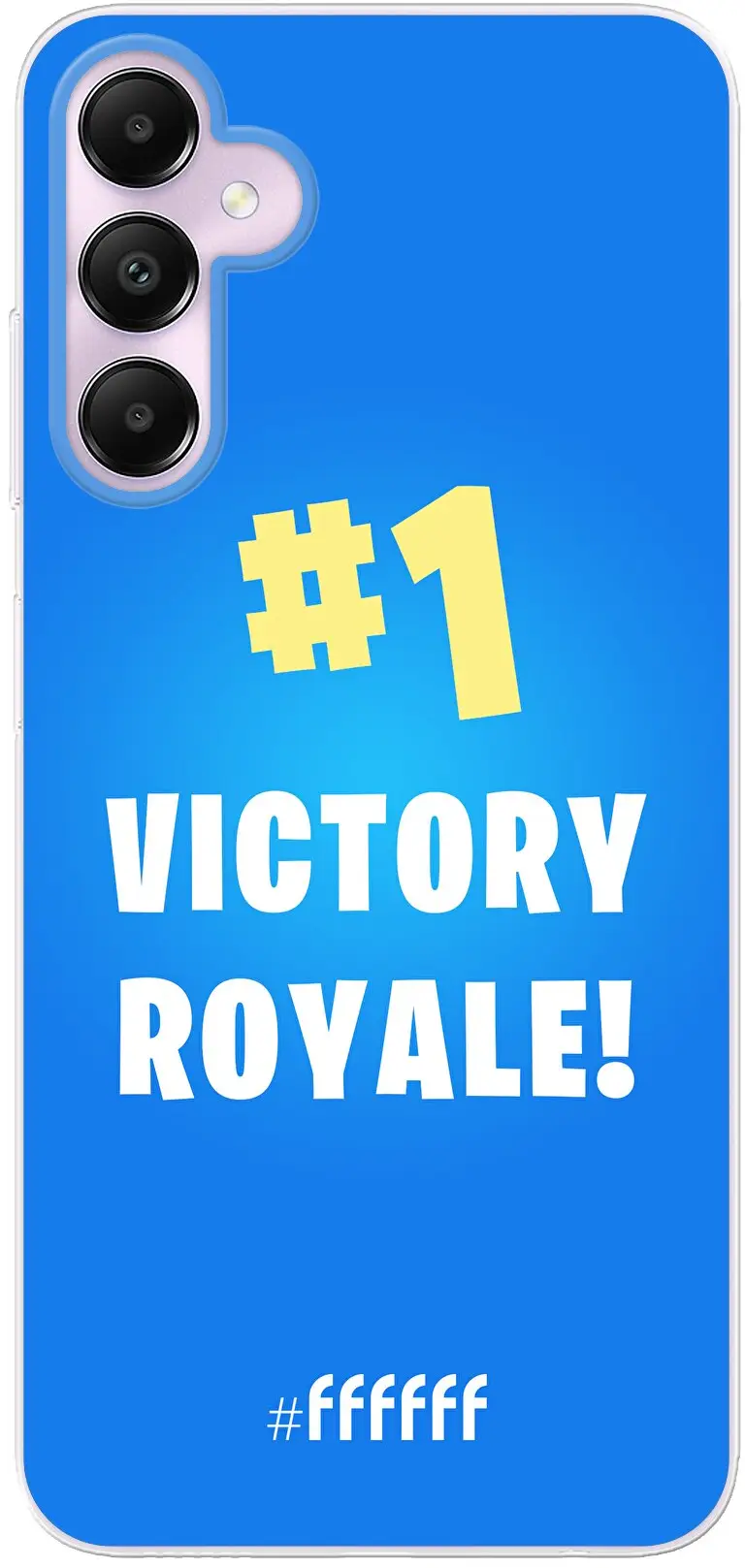 Battle Royale - Victory Royale Galaxy A05s