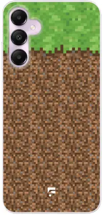 BlokWereld - Grass Galaxy A05s