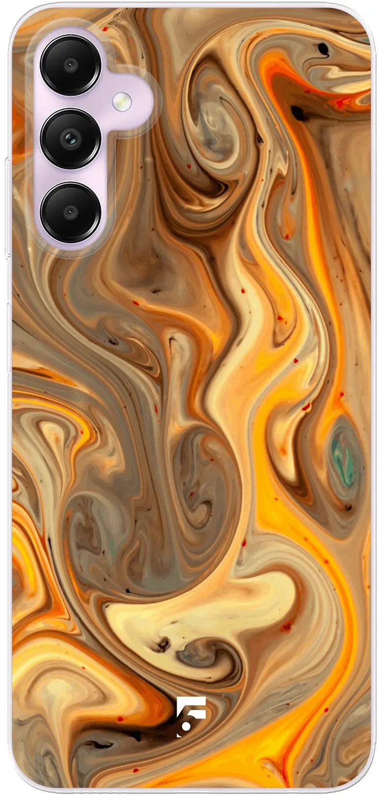 Brownie Caramel Galaxy A05s
