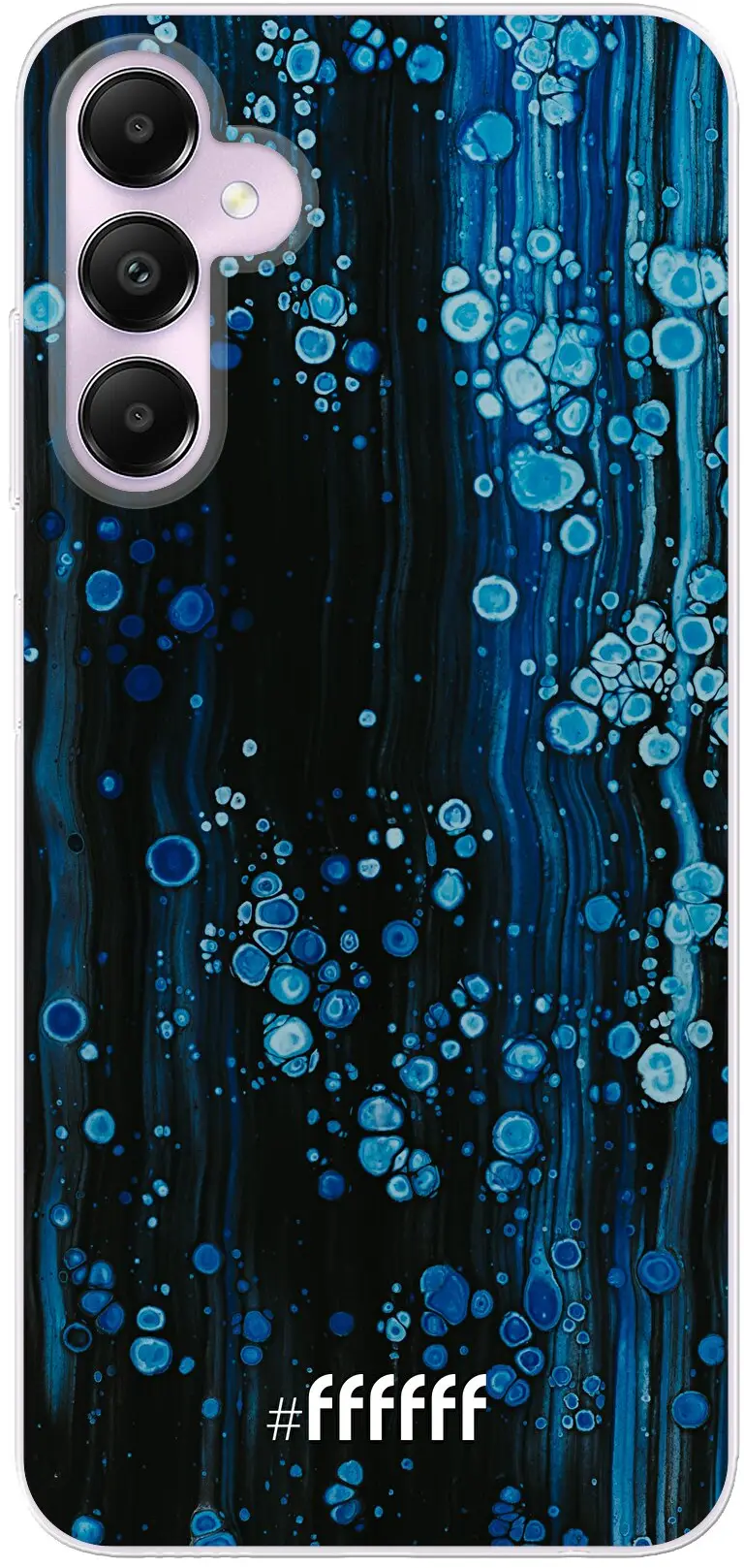 Bubbling Blues Galaxy A05s