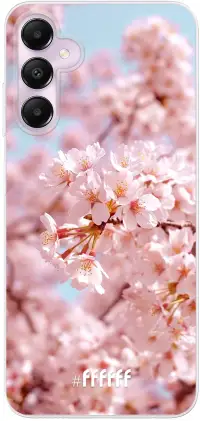 Cherry Blossom Galaxy A05s