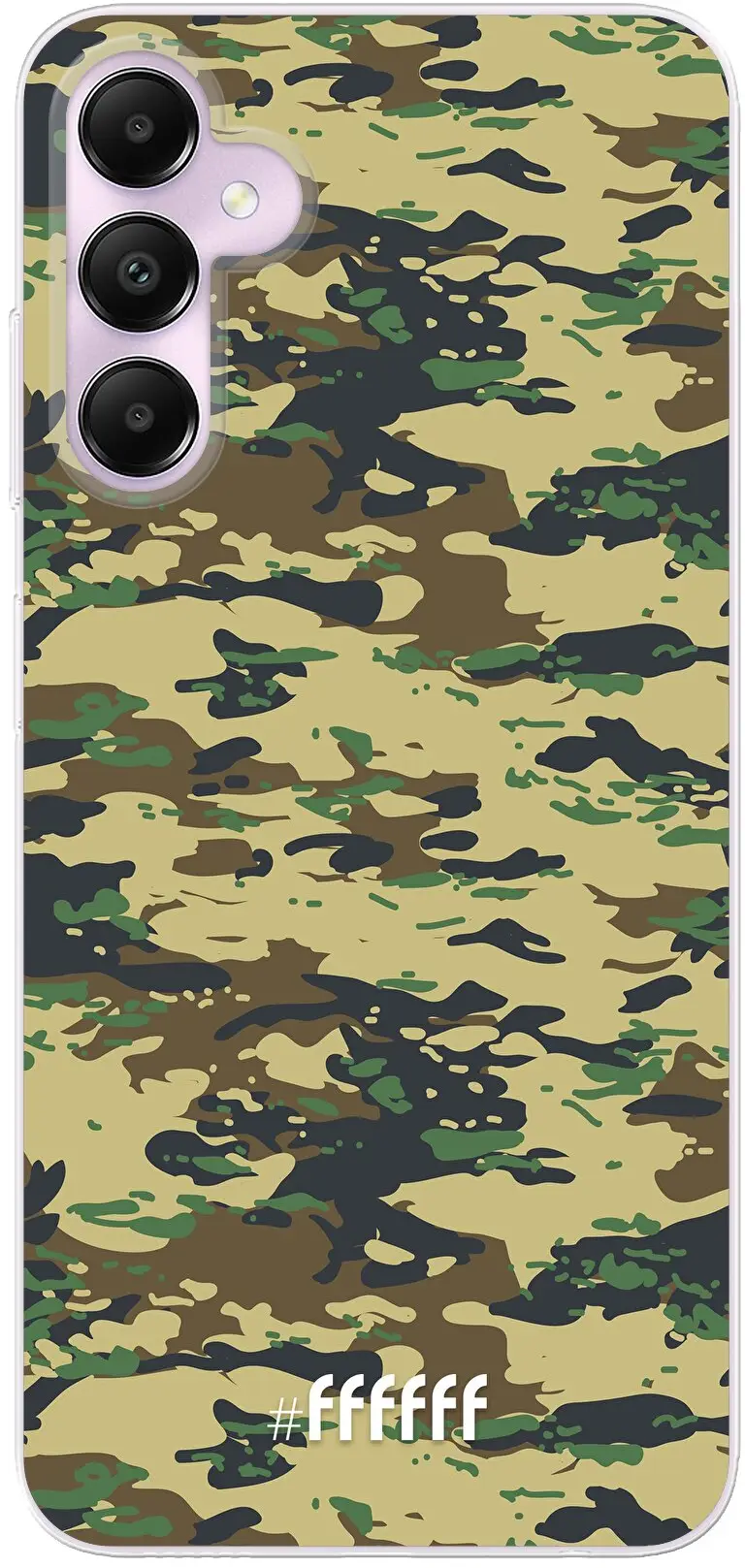 Desert Camouflage Galaxy A05s