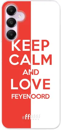 Feyenoord - Keep calm Galaxy A05s