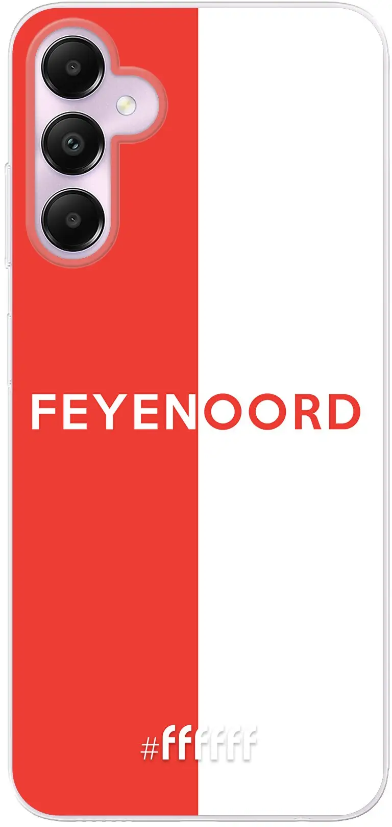 Feyenoord - met opdruk Galaxy A05s