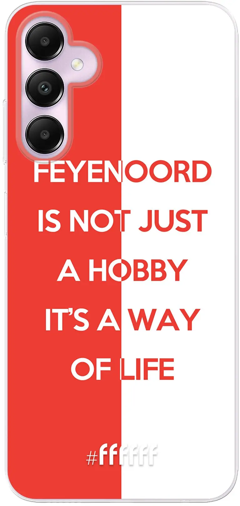 Feyenoord - Way of life Galaxy A05s