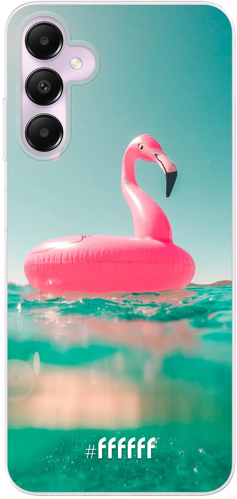 Flamingo Floaty Galaxy A05s