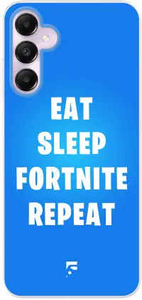 Fortnite - Eat Sleep Fortnite Repeat Galaxy A05s