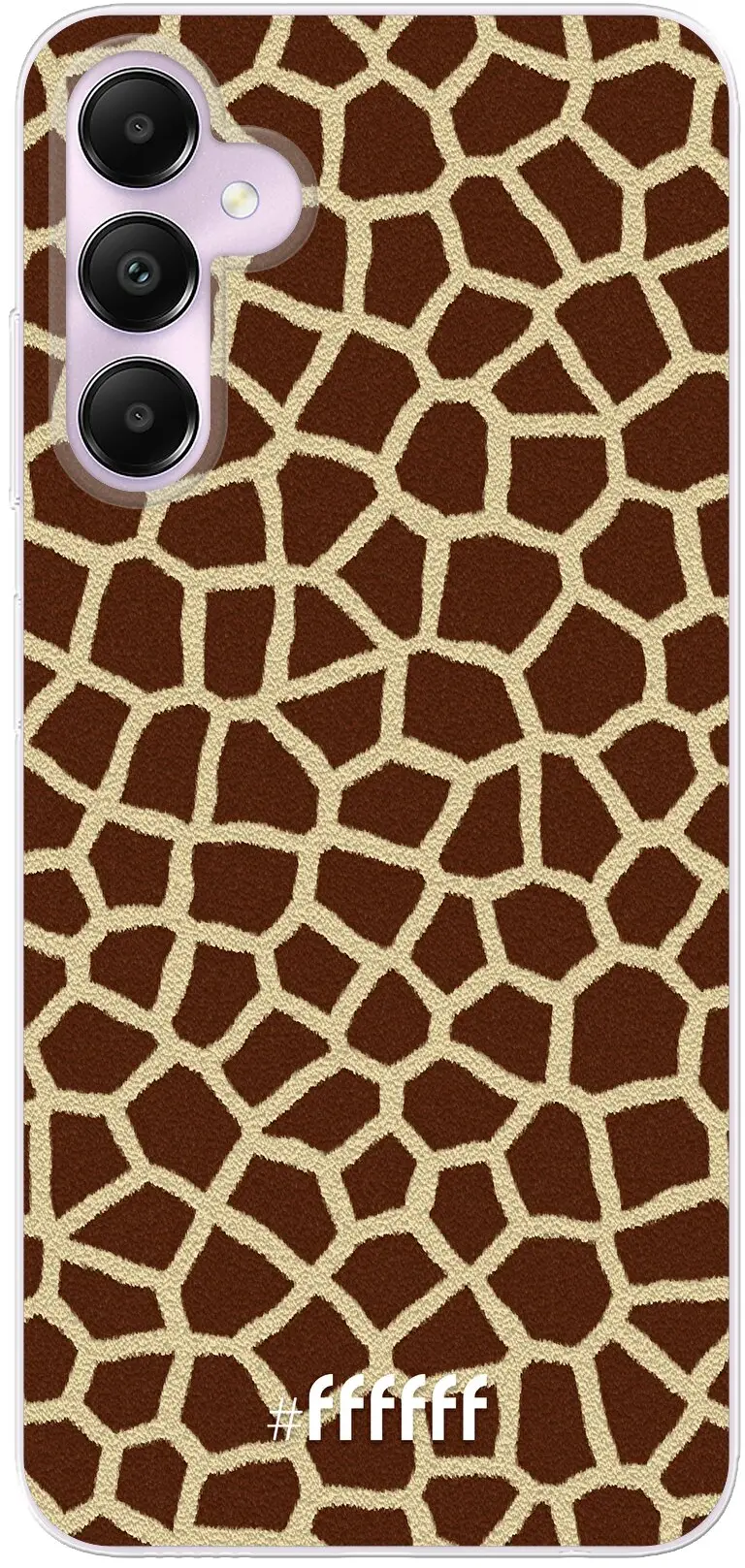 Giraffe Print Galaxy A05s