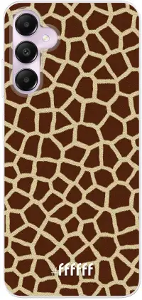 Giraffe Print Galaxy A05s