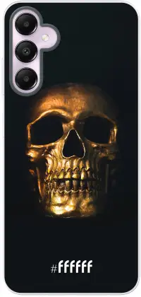 Gold Skull Galaxy A05s