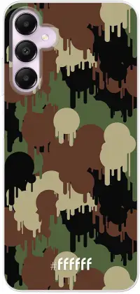 Graffiti Camouflage Galaxy A05s