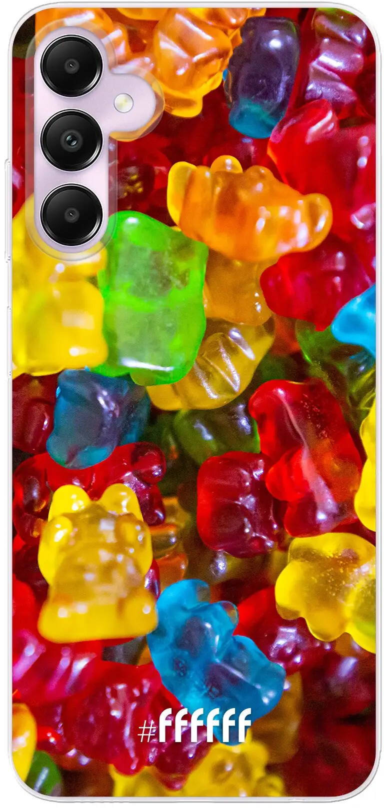 Gummy Bears Galaxy A05s