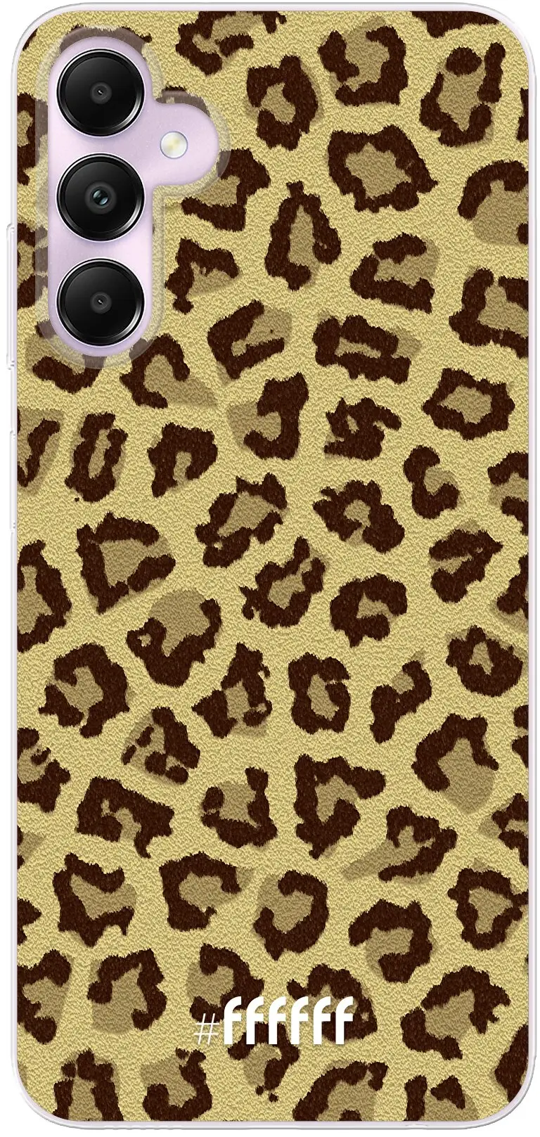 Jaguar Print Galaxy A05s