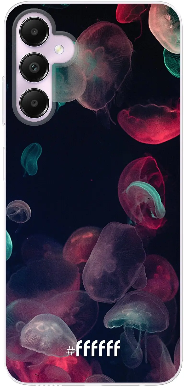 Jellyfish Bloom Galaxy A05s