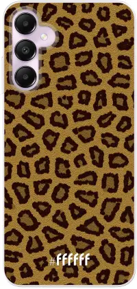 Leopard Print Galaxy A05s