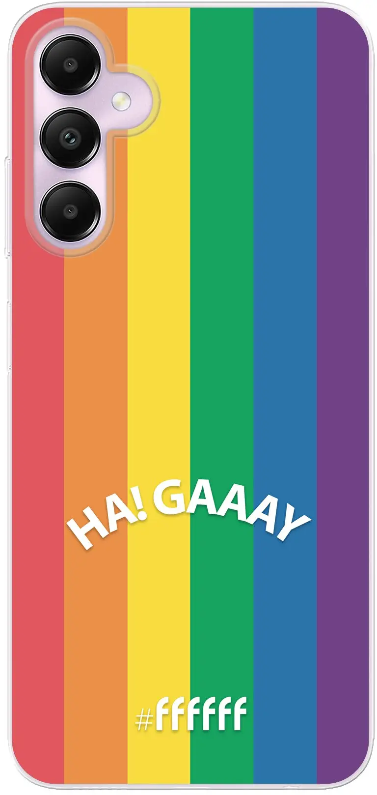 #LGBT - Ha! Gaaay Galaxy A05s