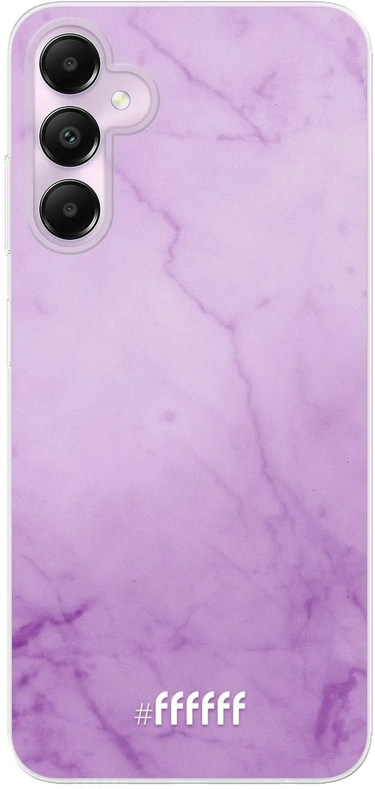 Lilac Marble Galaxy A05s