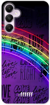 Love is Love Galaxy A05s