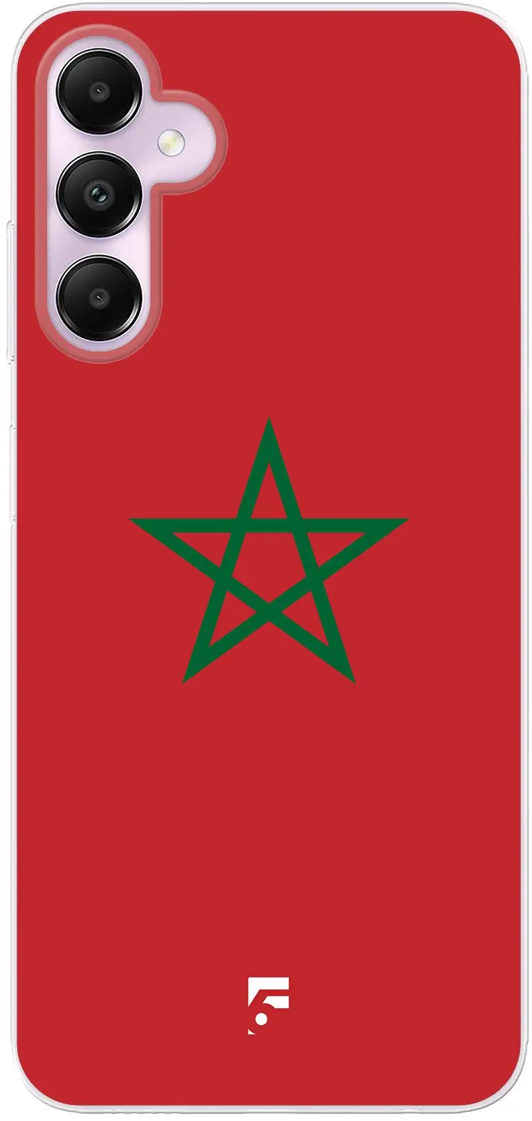 Marokko vlag Galaxy A05s