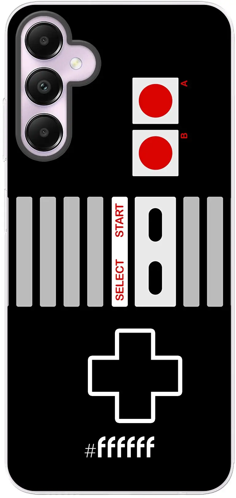 NES Controller Galaxy A05s