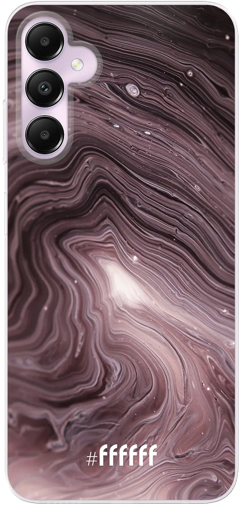 Purple Marble Galaxy A05s