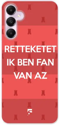 Retteketet ik ben fan van AZ Galaxy A05s