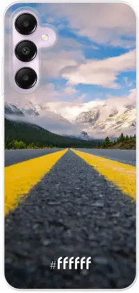 Road Ahead Galaxy A05s