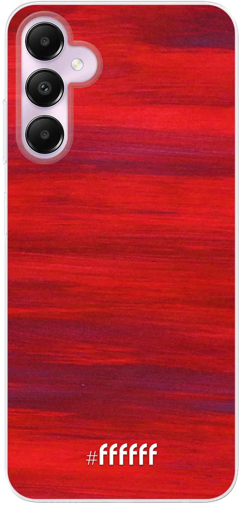 Scarlet Canvas Galaxy A05s