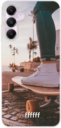 Skateboarding Galaxy A05s