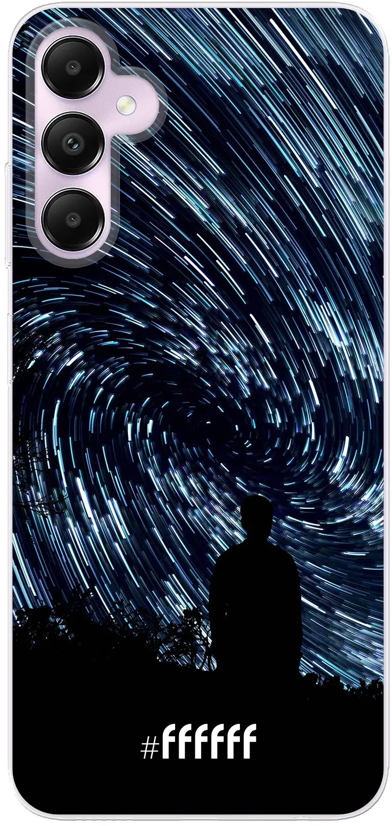 Starry Circles Galaxy A05s