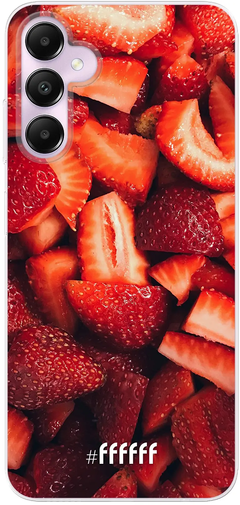 Strawberry Fields Galaxy A05s