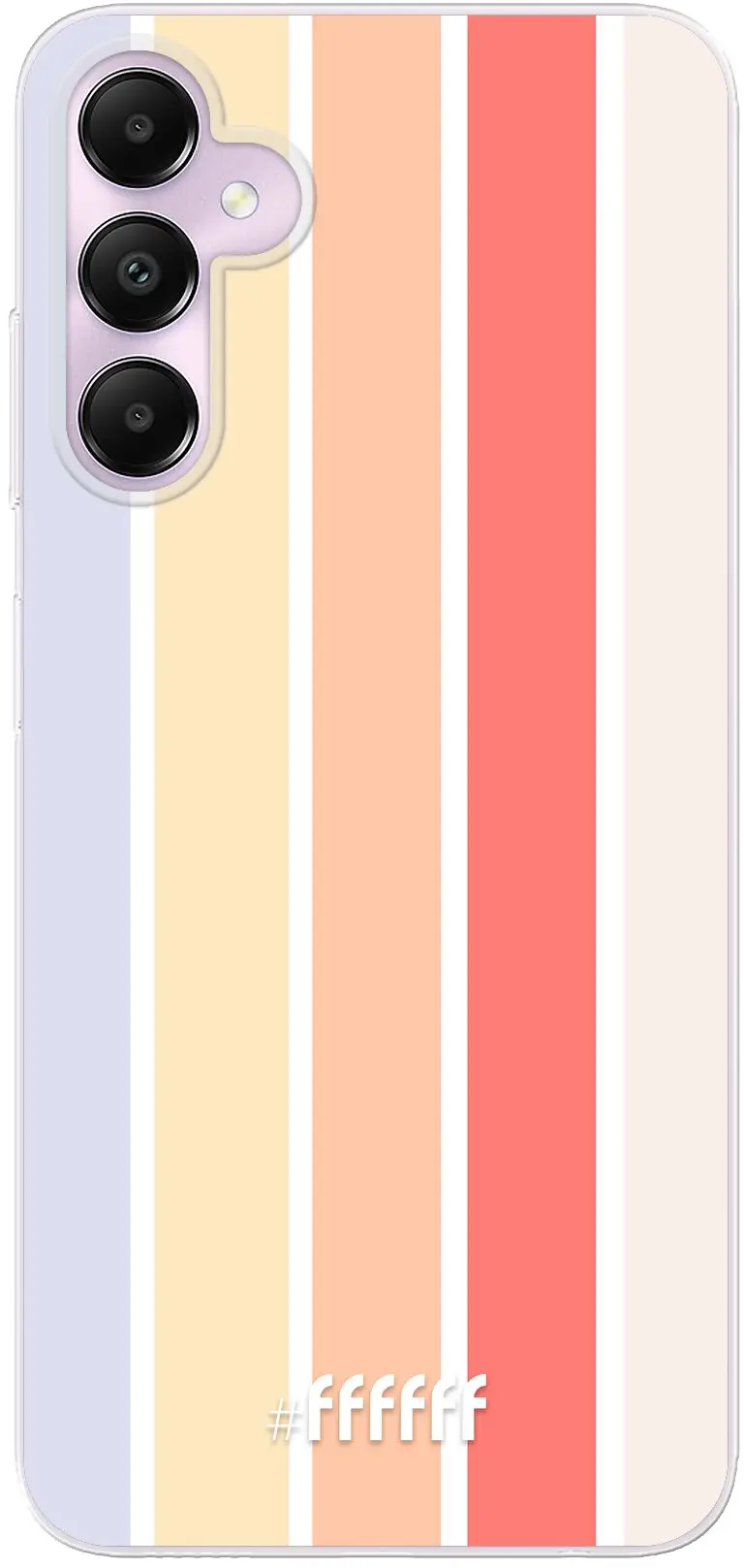 Vertical Pastel Party Galaxy A05s