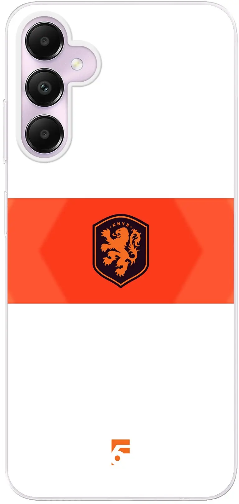 WK 2026 - Nederland uit Galaxy A05s