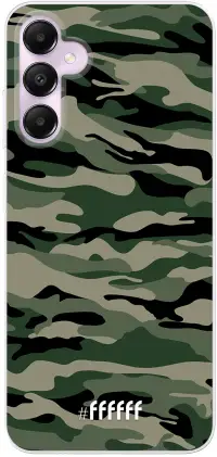 Woodland Camouflage Galaxy A05s