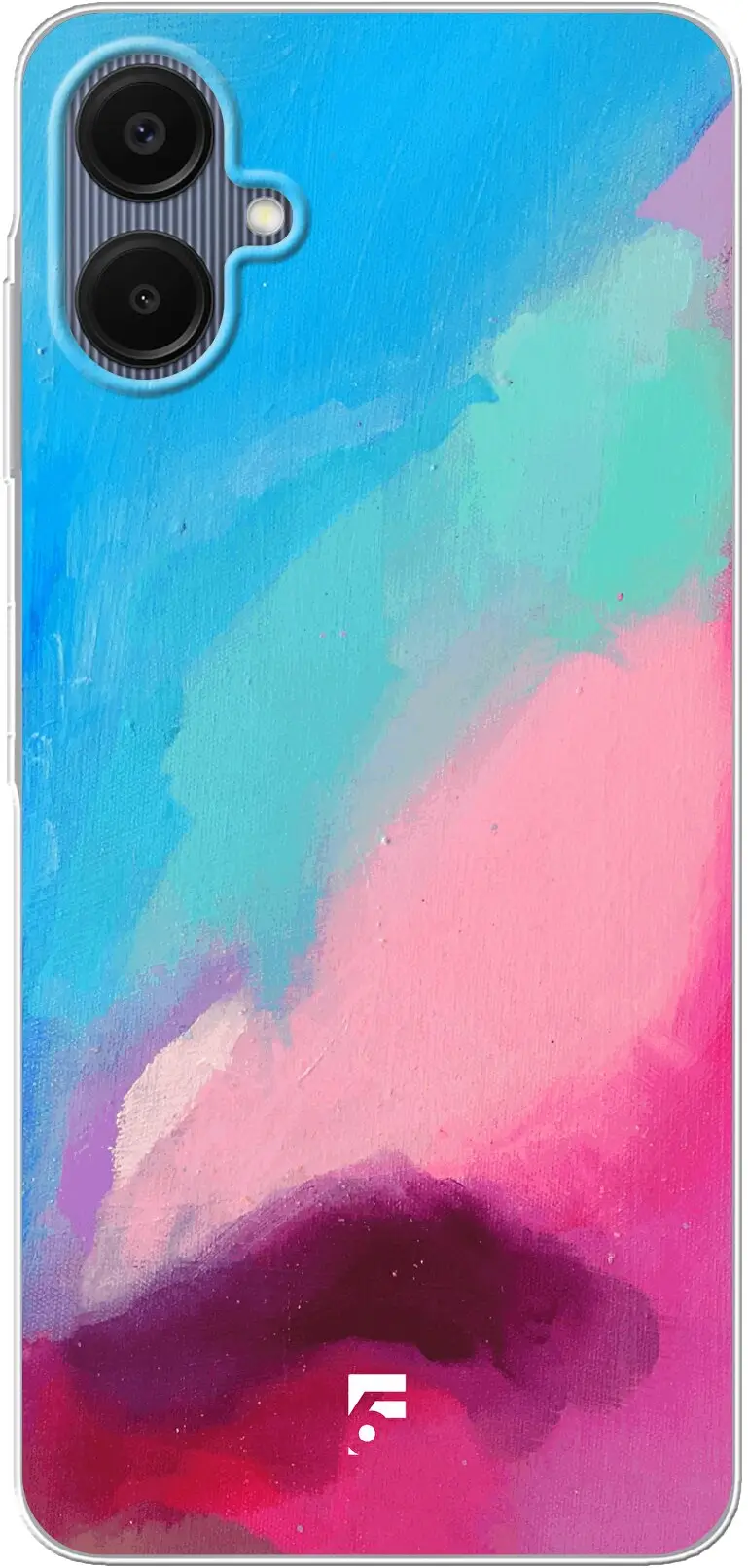Abstract Hues Galaxy A06