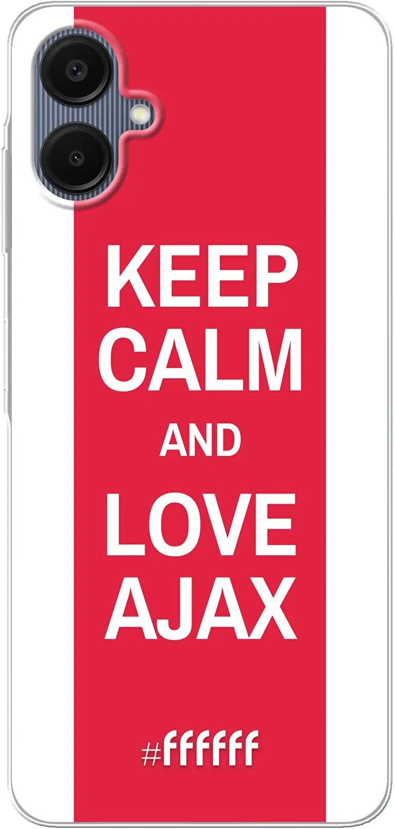 AFC Ajax Keep Calm Galaxy A06